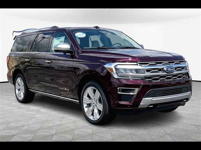 2024 Ford Expedition MAX Platinum