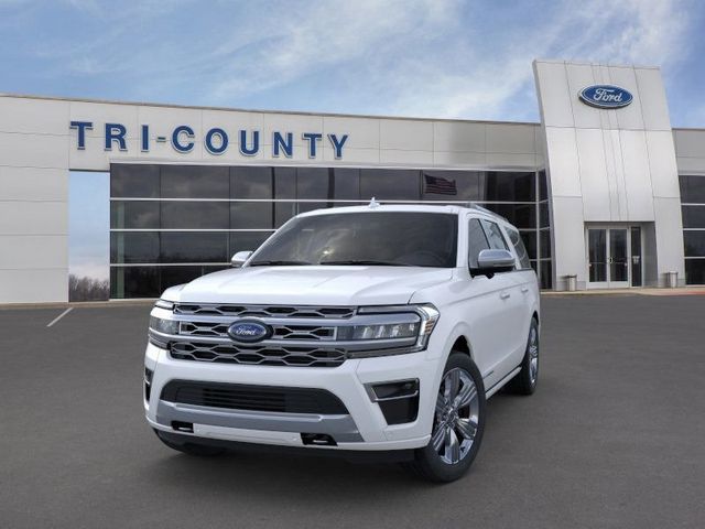 2024 Ford Expedition MAX Platinum