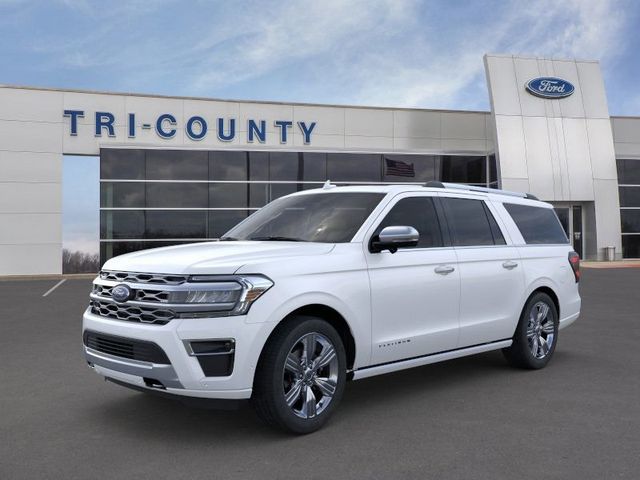 2024 Ford Expedition MAX Platinum