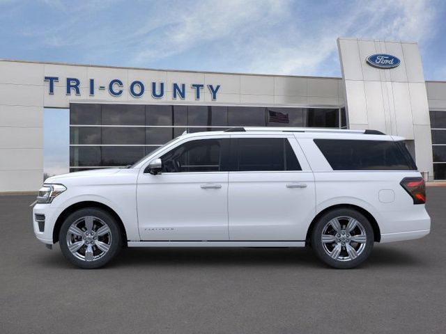 2024 Ford Expedition MAX Platinum