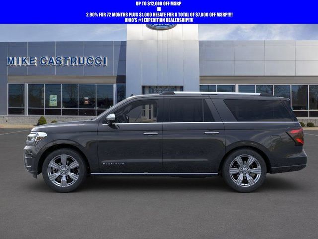 2024 Ford Expedition MAX Platinum