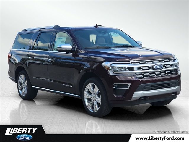 2024 Ford Expedition MAX Platinum