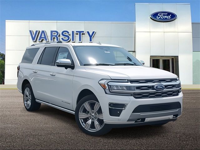 2024 Ford Expedition MAX Platinum