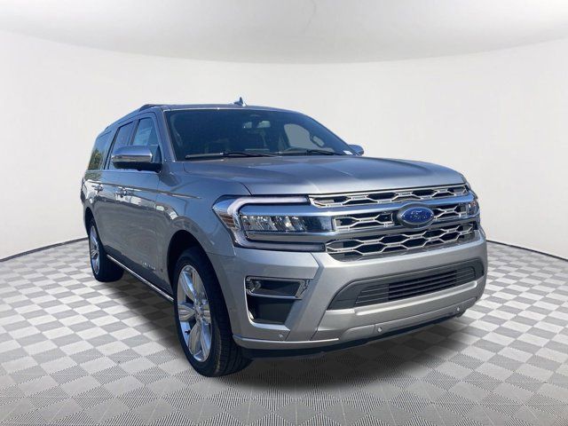 2024 Ford Expedition MAX Platinum