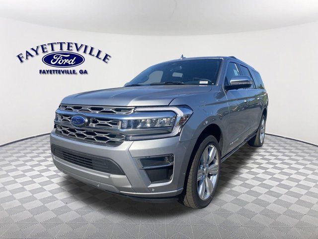 2024 Ford Expedition MAX Platinum