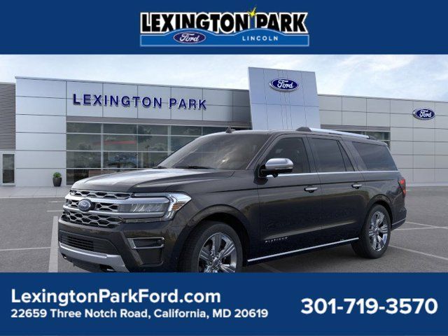 2024 Ford Expedition MAX Platinum