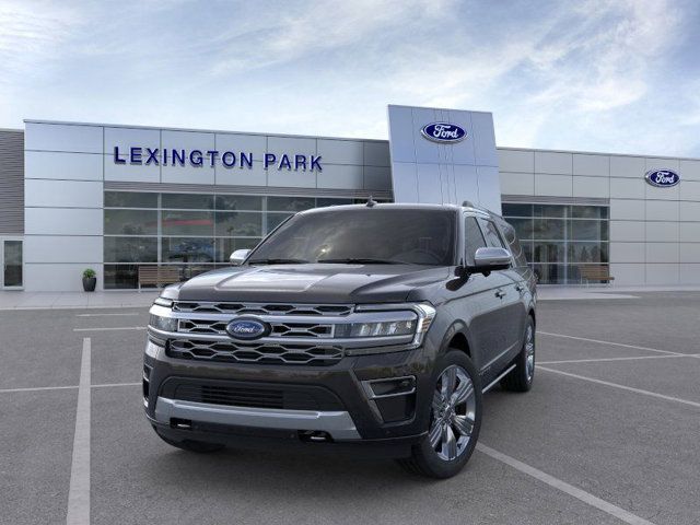 2024 Ford Expedition MAX Platinum