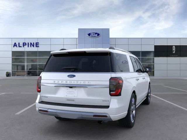 2024 Ford Expedition MAX Platinum