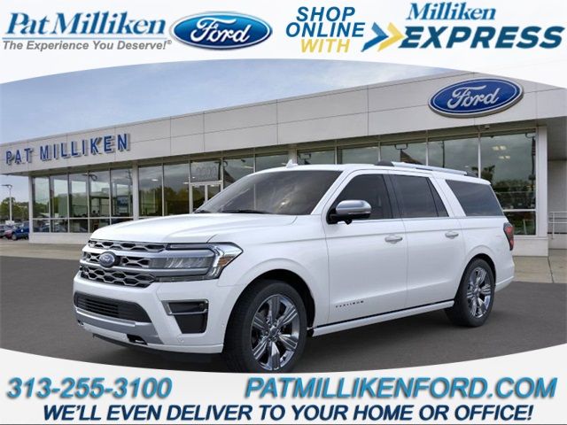 2024 Ford Expedition MAX Platinum