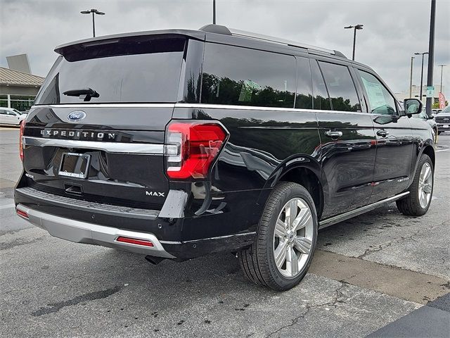 2024 Ford Expedition MAX Platinum