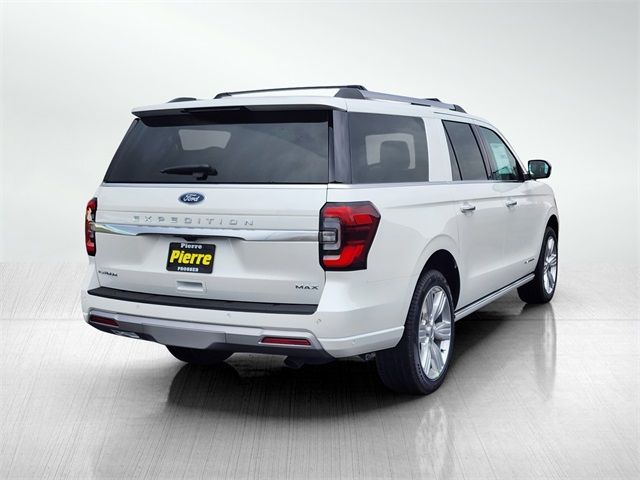 2024 Ford Expedition MAX Platinum