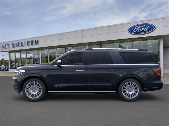 2024 Ford Expedition MAX Platinum