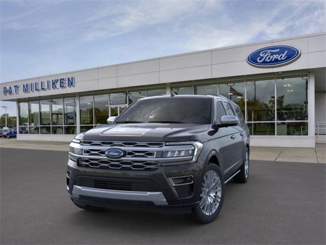 2024 Ford Expedition MAX Platinum