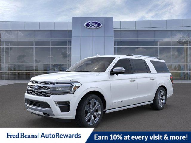 2024 Ford Expedition MAX Platinum