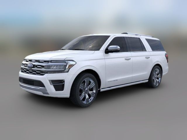 2024 Ford Expedition MAX Platinum