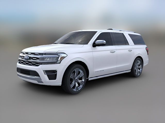 2024 Ford Expedition MAX Platinum