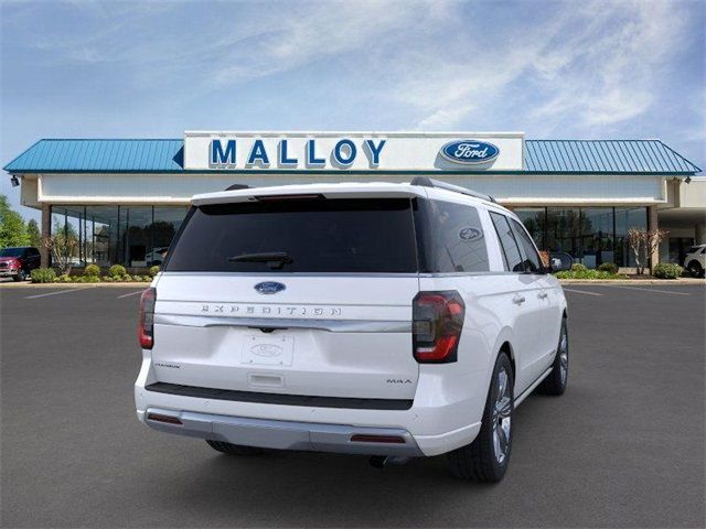 2024 Ford Expedition MAX Platinum