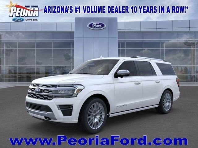 2024 Ford Expedition MAX Platinum