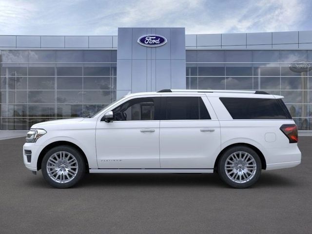 2024 Ford Expedition MAX Platinum