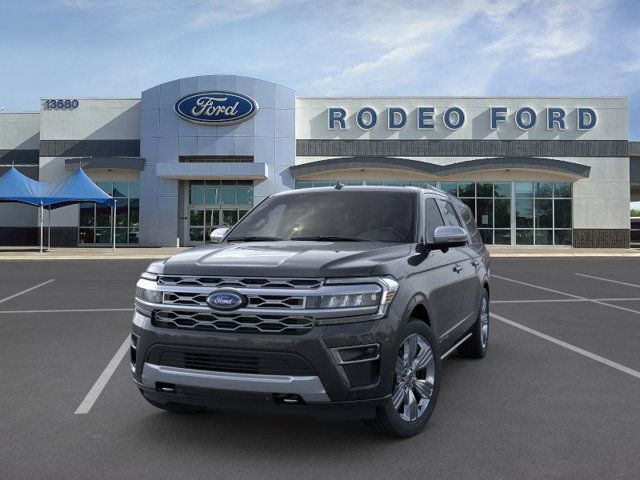 2024 Ford Expedition MAX Platinum