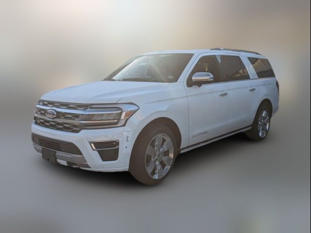 2024 Ford Expedition MAX Platinum