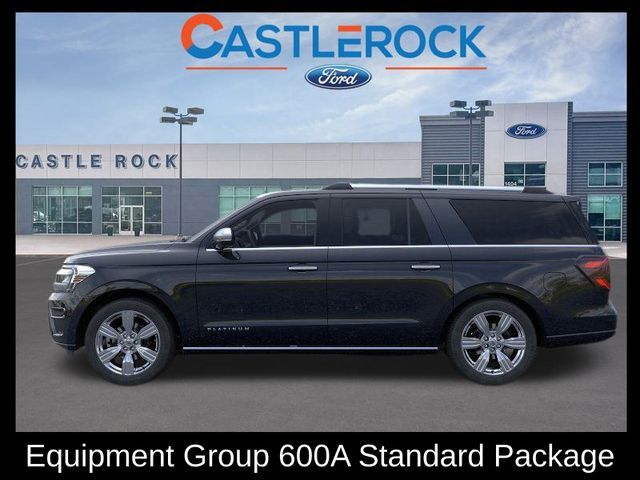 2024 Ford Expedition MAX Platinum