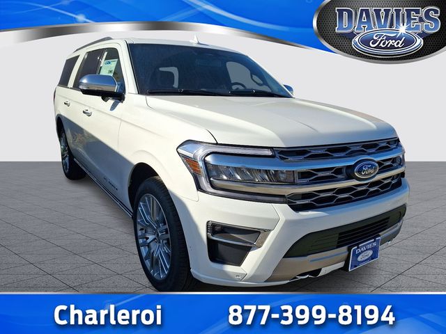 2024 Ford Expedition MAX Platinum