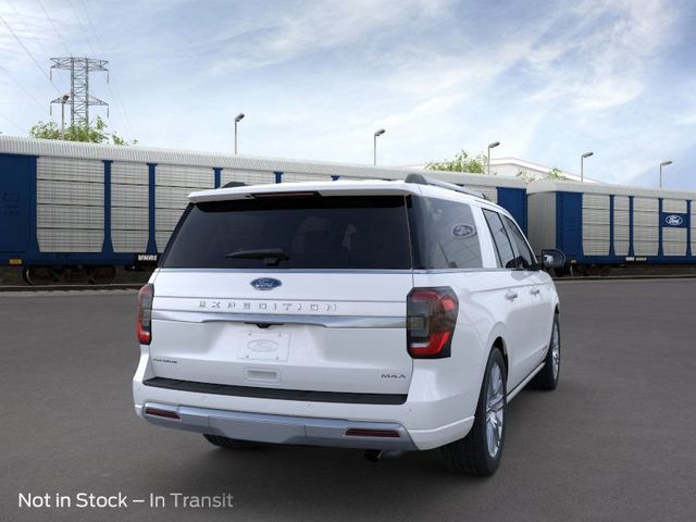 2024 Ford Expedition MAX Platinum