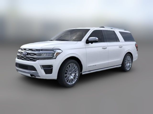 2024 Ford Expedition MAX Platinum