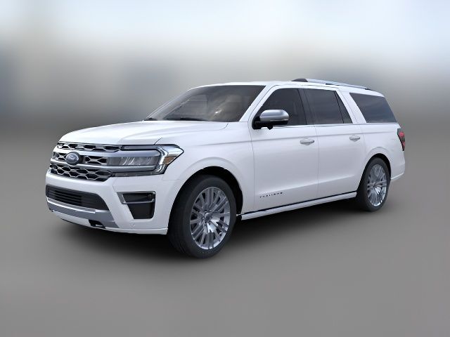 2024 Ford Expedition MAX Platinum