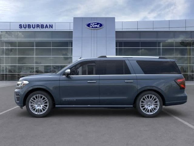 2024 Ford Expedition MAX Platinum