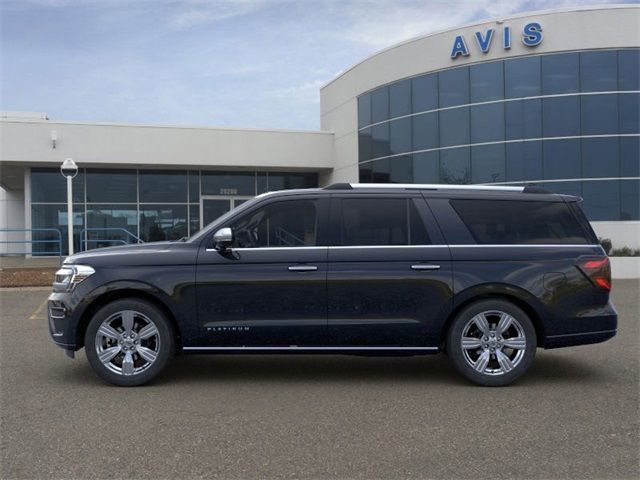 2024 Ford Expedition MAX Platinum