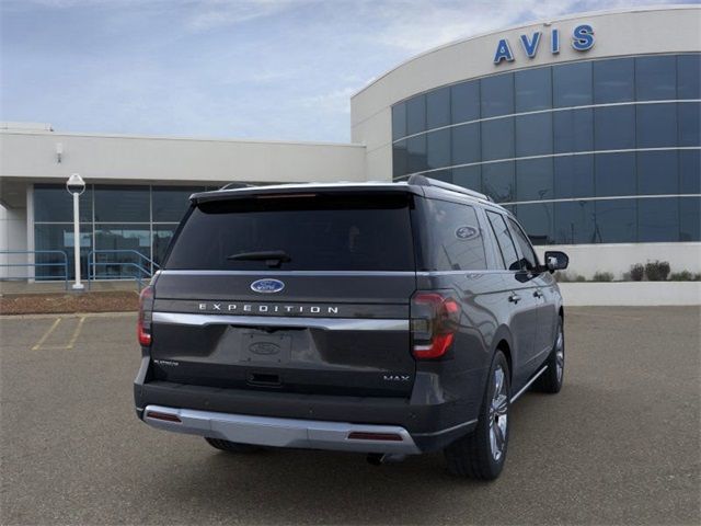 2024 Ford Expedition MAX Platinum