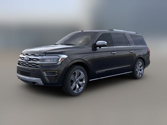 2024 Ford Expedition MAX Platinum