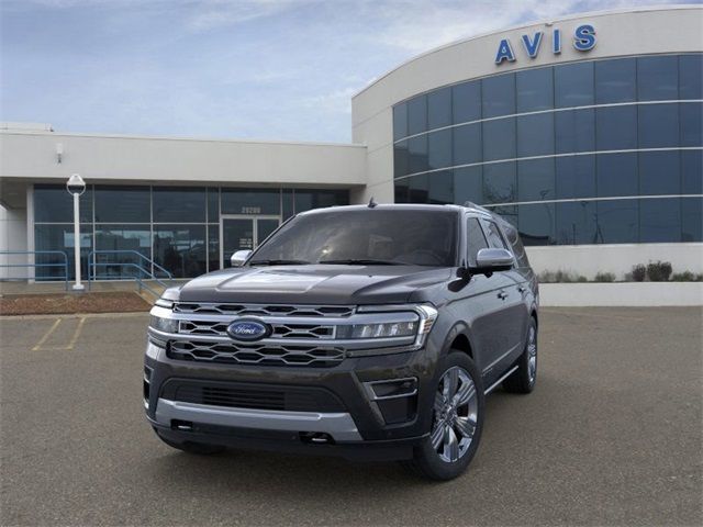 2024 Ford Expedition MAX Platinum