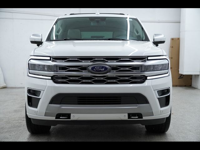 2024 Ford Expedition MAX Platinum