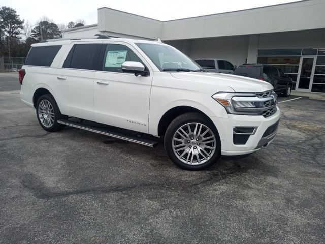 2024 Ford Expedition MAX Platinum