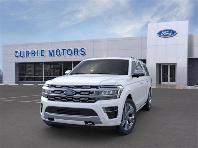 2024 Ford Expedition MAX Platinum