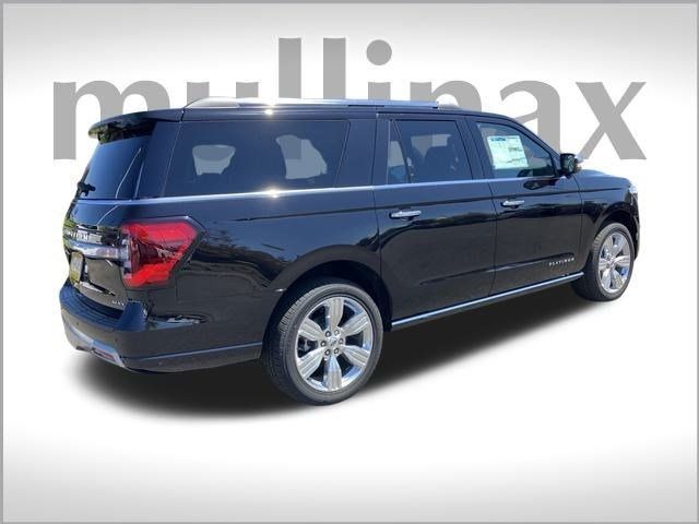 2024 Ford Expedition MAX Platinum