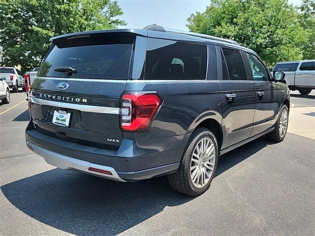 2024 Ford Expedition MAX Platinum