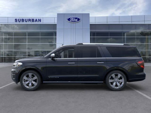 2024 Ford Expedition MAX Platinum