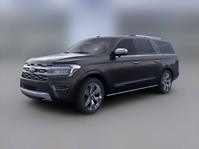 2024 Ford Expedition MAX Platinum