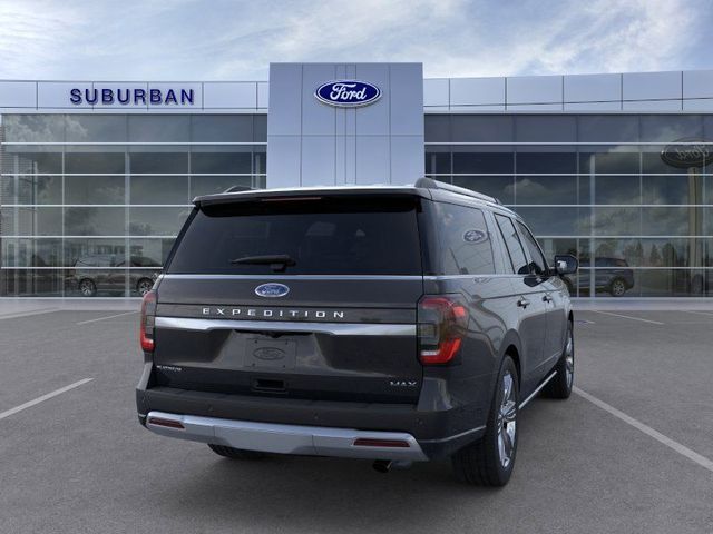 2024 Ford Expedition MAX Platinum