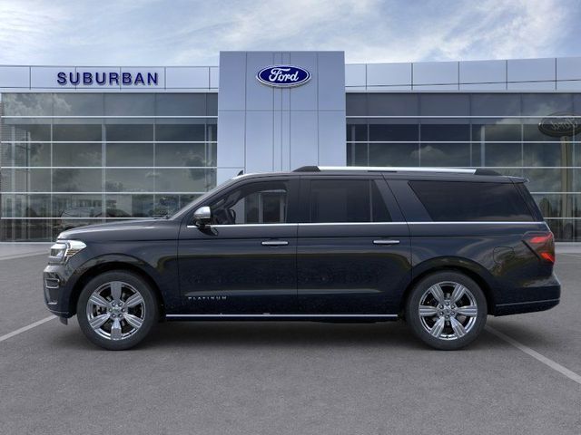 2024 Ford Expedition MAX Platinum