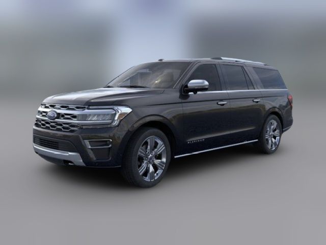 2024 Ford Expedition MAX Platinum