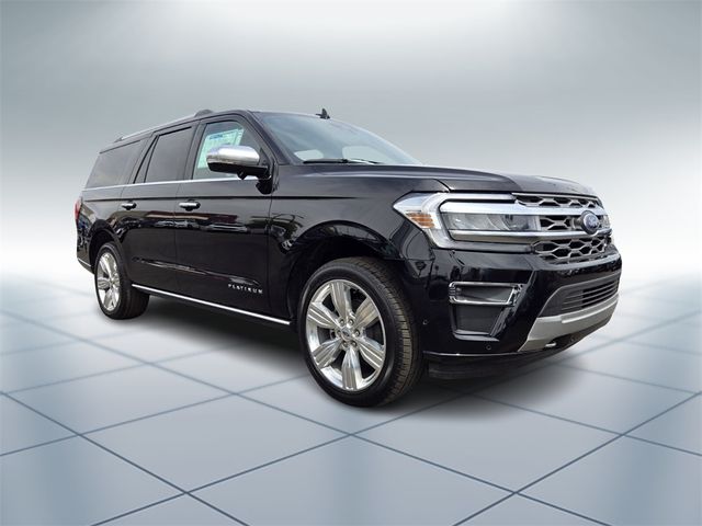 2024 Ford Expedition MAX Platinum