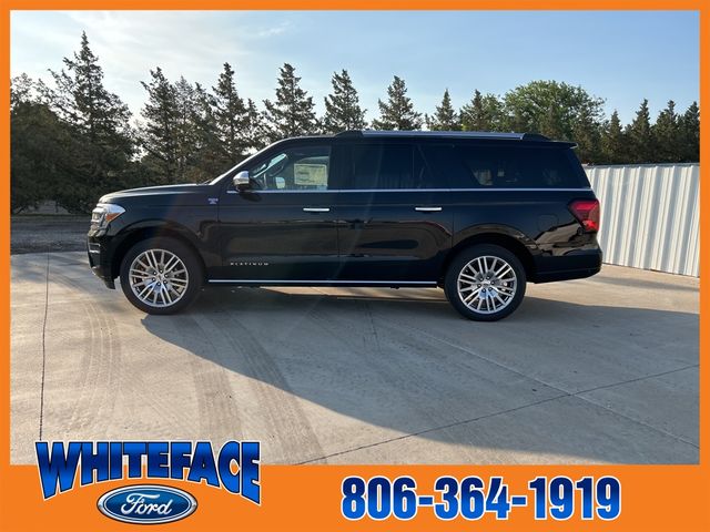 2024 Ford Expedition MAX Platinum