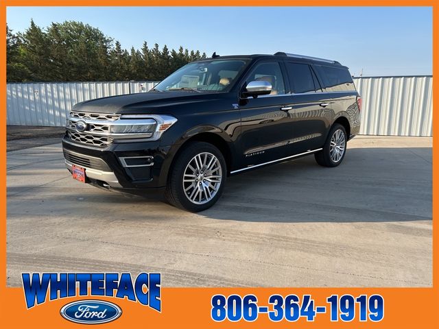 2024 Ford Expedition MAX Platinum