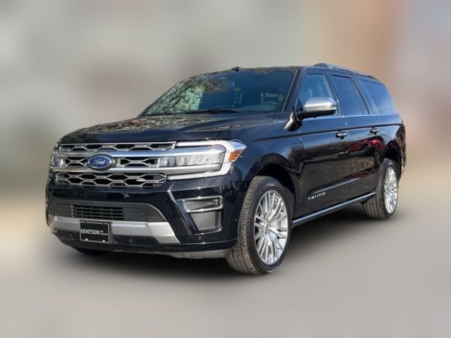 2024 Ford Expedition MAX Platinum