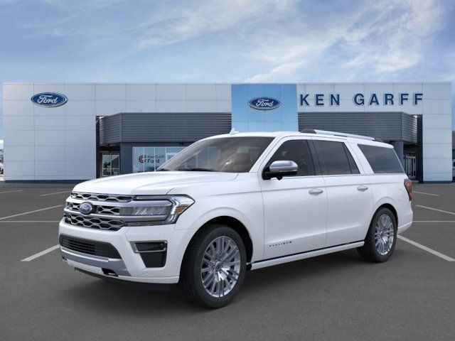 2024 Ford Expedition MAX Platinum